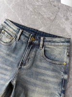 Premium Comfort Denim Jeans-71