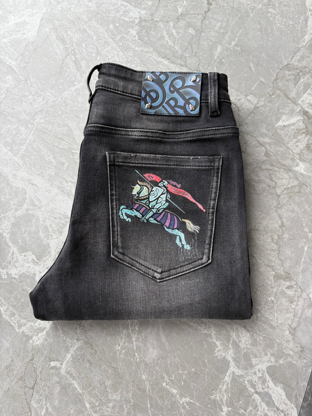 Premium Comfort Denim Jeans-72