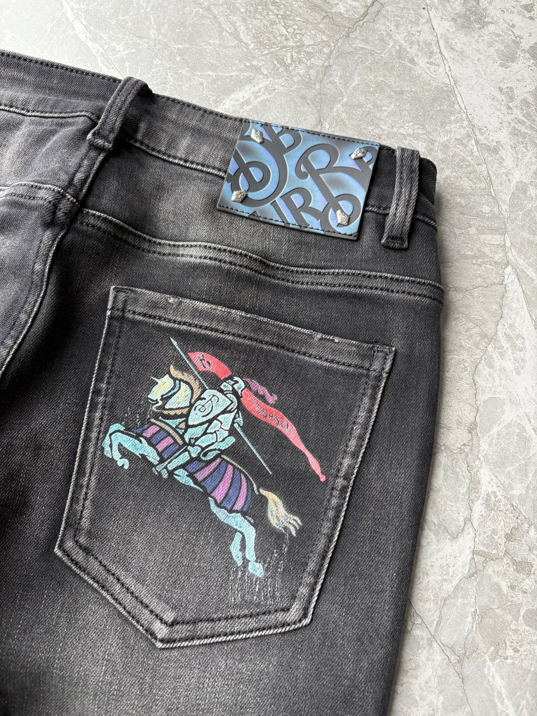 Premium Comfort Denim Jeans-72