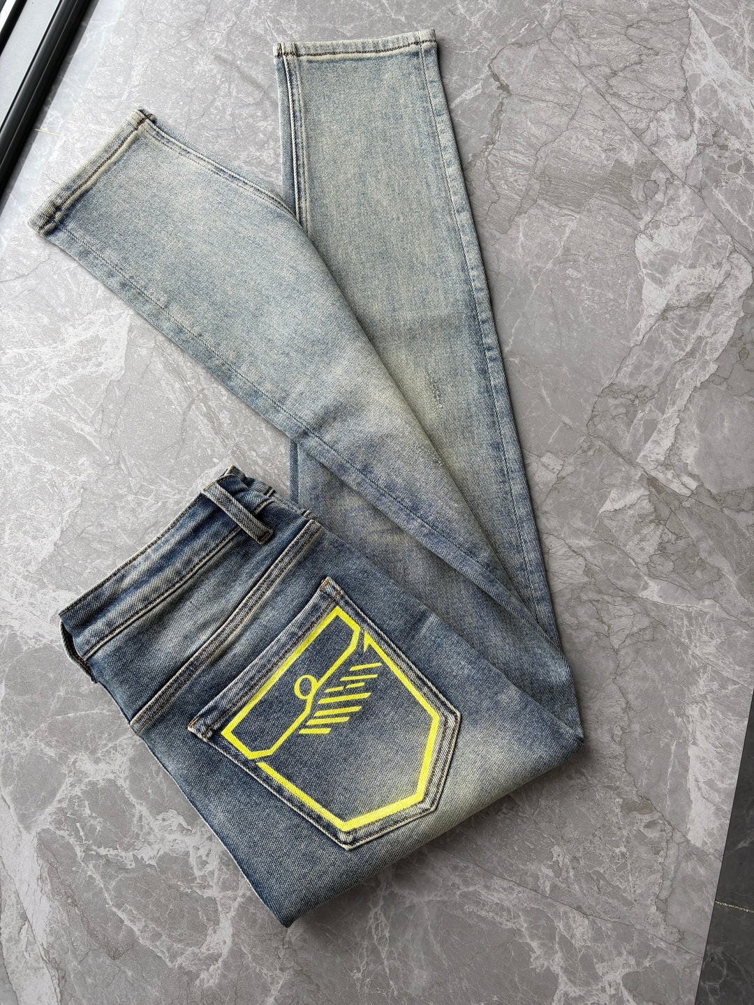 Premium Comfort Denim Jeans-74