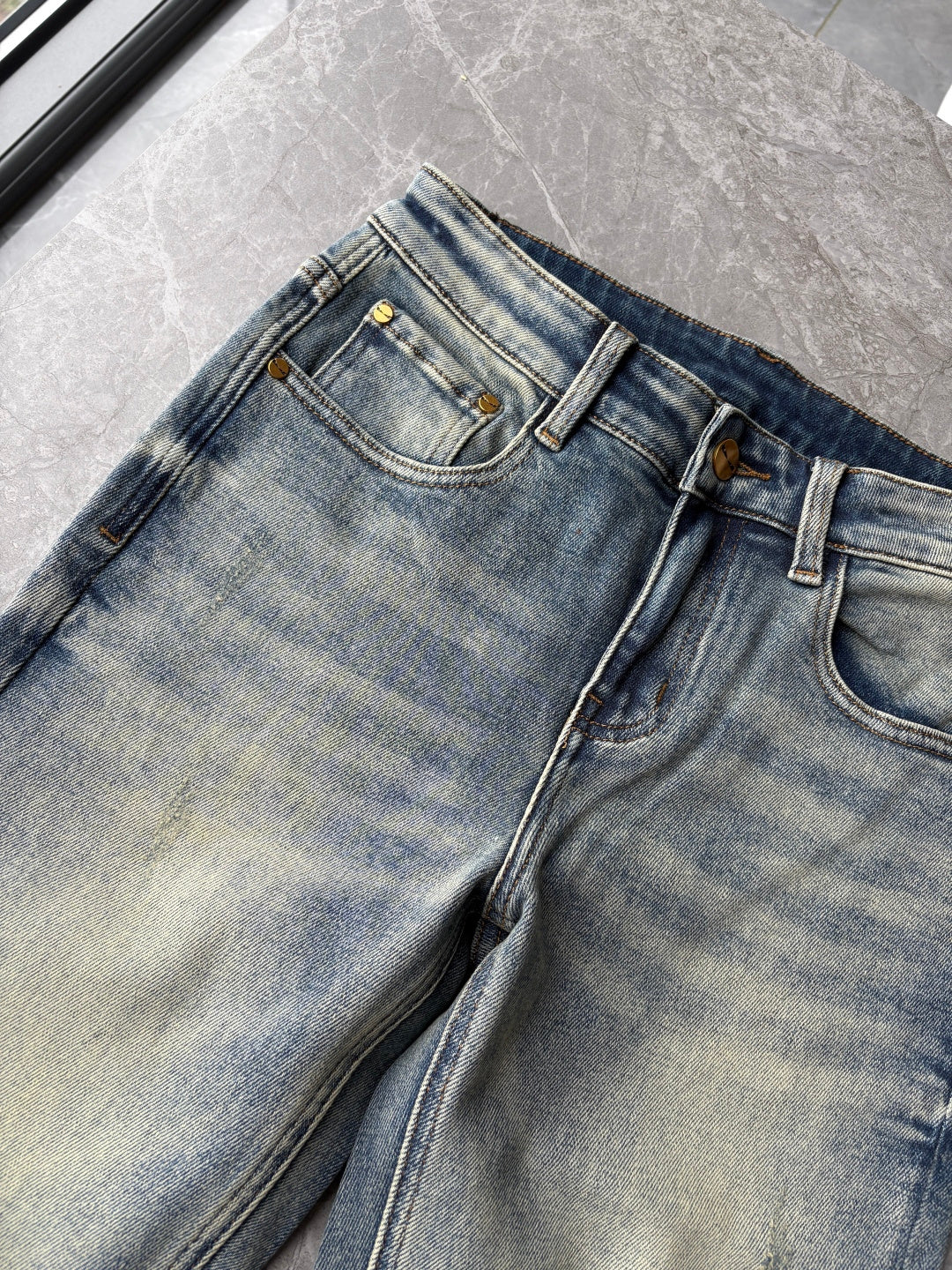 Premium Comfort Denim Jeans-74