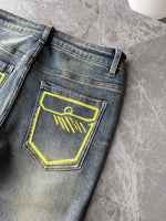 Premium Comfort Denim Jeans-74