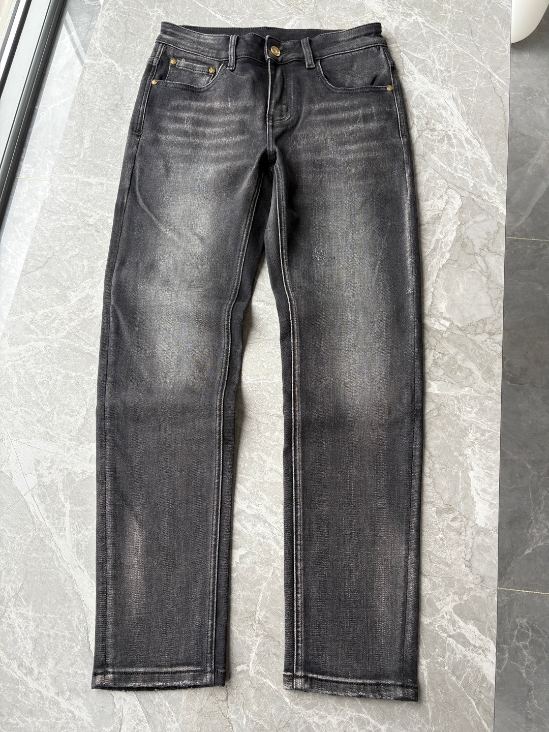 Premium Comfort Denim Jeans-75