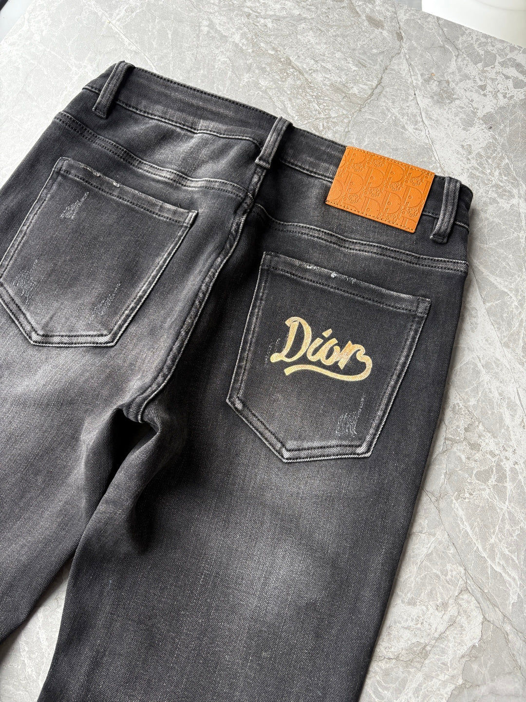 Premium Comfort Denim Jeans-75