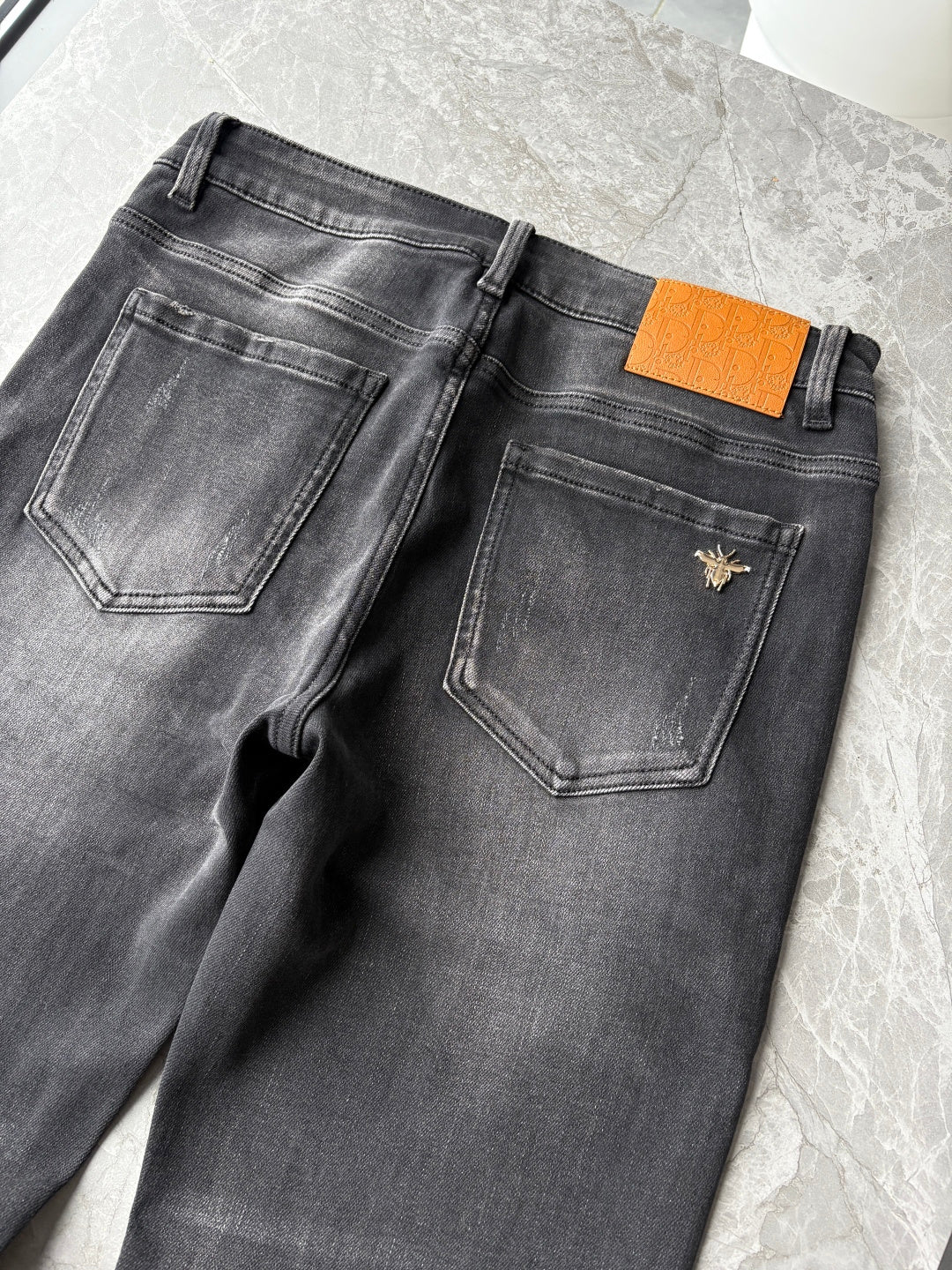 Premium Comfort Denim Jeans-76
