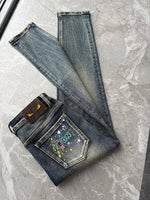 Premium Comfort Denim Jeans-77