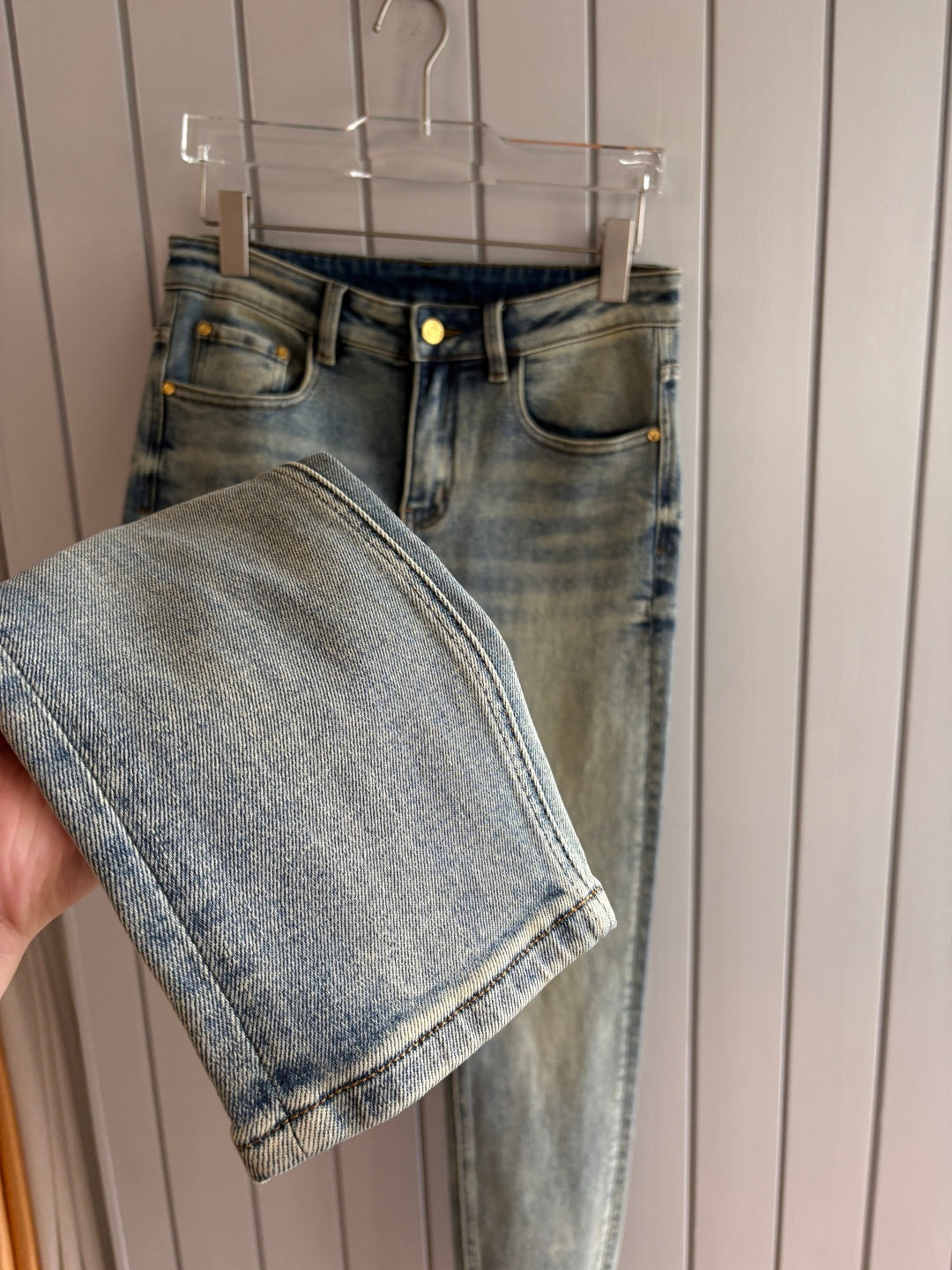 Premium Comfort Denim Jeans-78