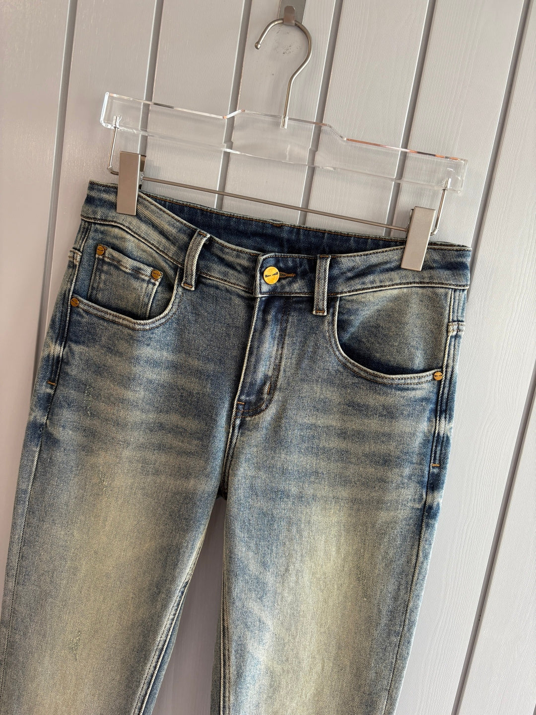 Premium Comfort Denim Jeans-79