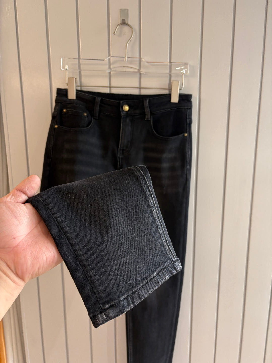 Premium Comfort Denim Jeans-80