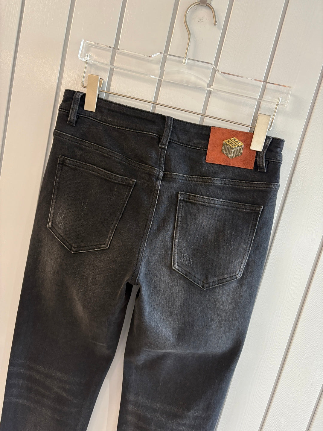 Premium Comfort Denim Jeans-80