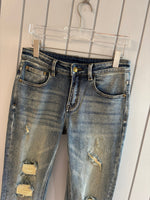 Premium Comfort Denim Jeans-81