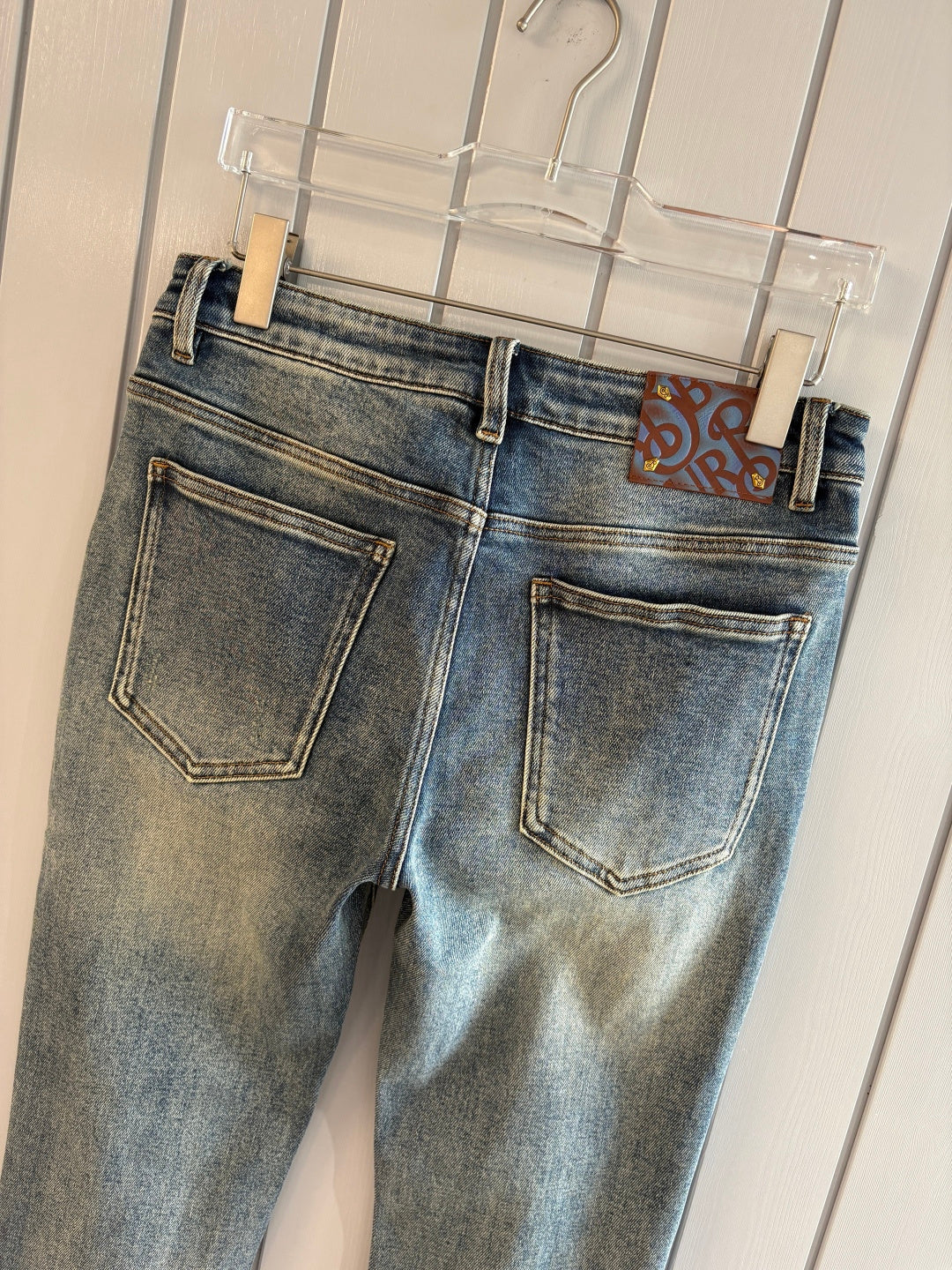 Premium Comfort Denim Jeans-81