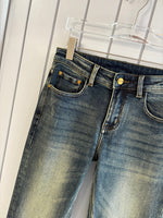 Premium Comfort Denim Jeans-85