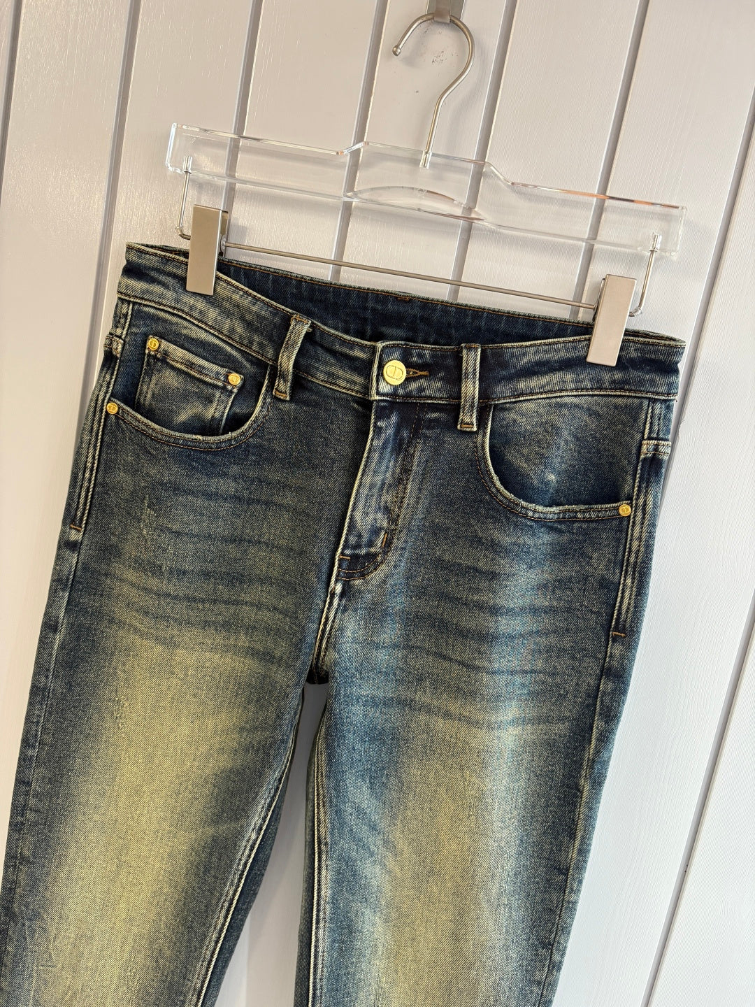 Premium Comfort Denim Jeans-86