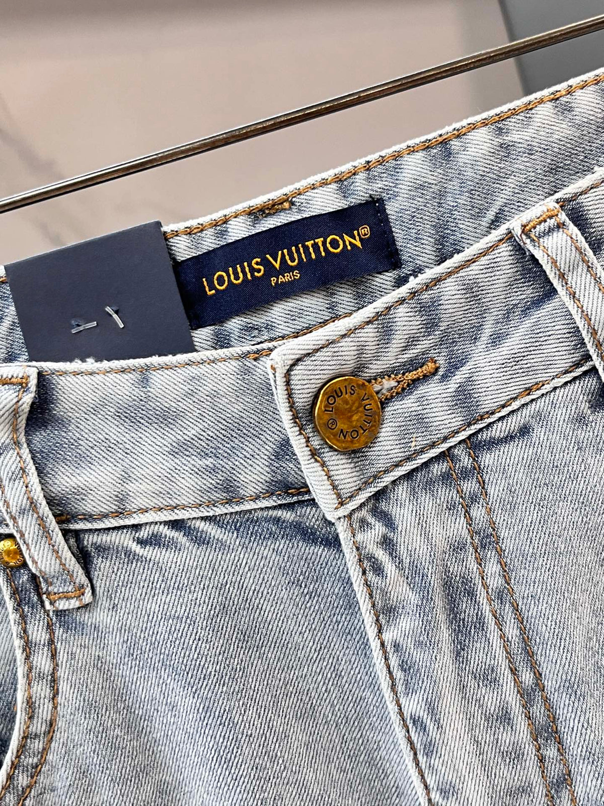 Premium Comfort Denim Jeans-87