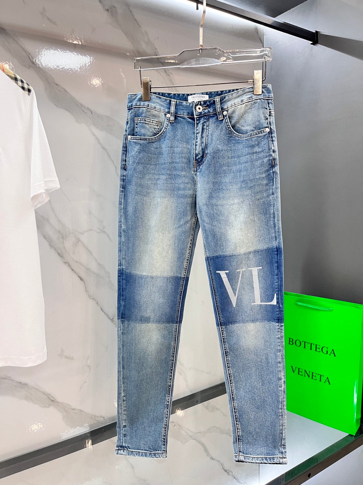 Premium Comfort Denim Jeans-89