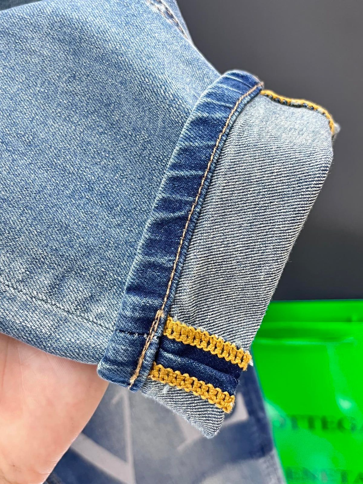 Premium Comfort Denim Jeans-89