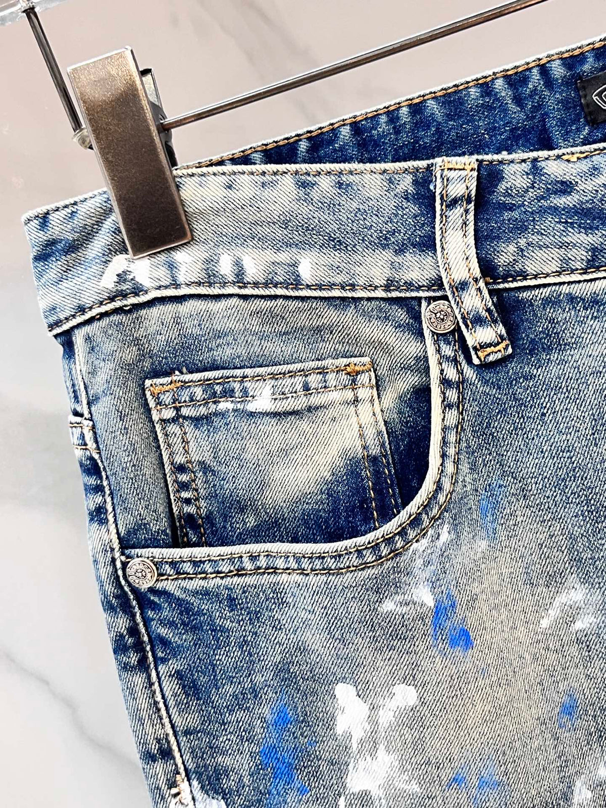 Premium Comfort Denim Jeans-90