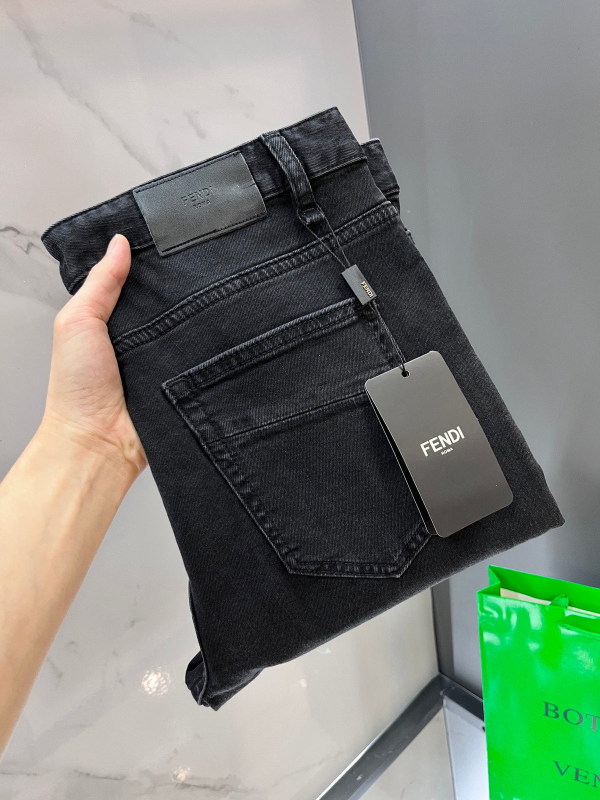 Premium Comfort Denim Jeans-92