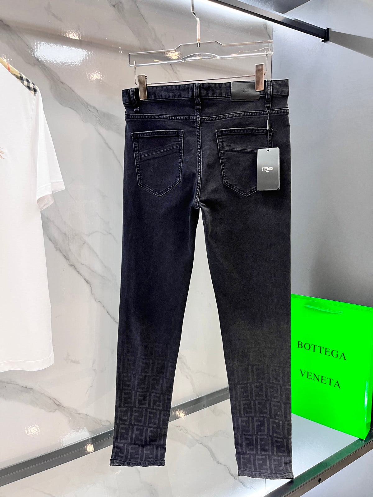 Premium Comfort Denim Jeans-92