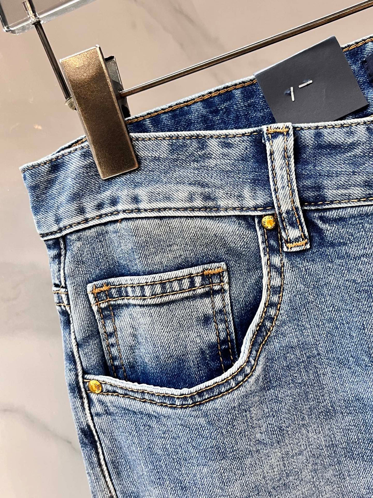 Premium Comfort Denim Jeans-94