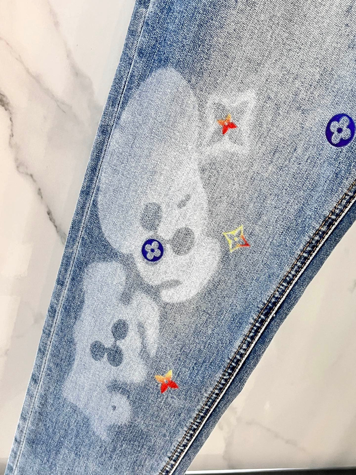 Premium Comfort Denim Jeans-94