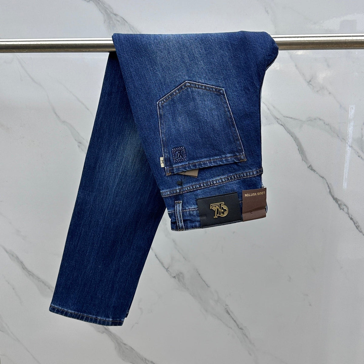 Premium Comfort Denim Jeans-99