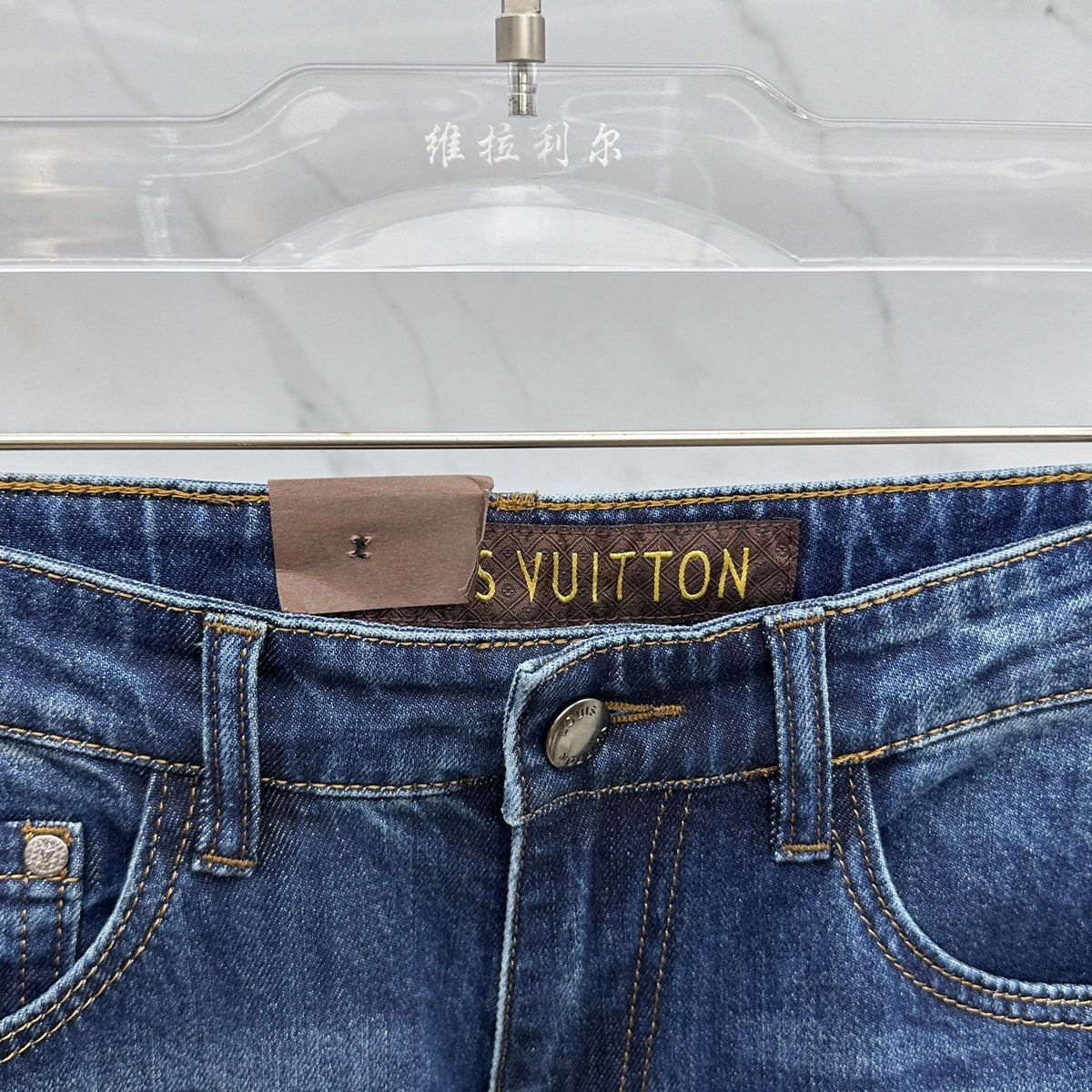 Premium Comfort Denim Jeans-99