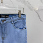 Premium Comfort Denim Jeans-100