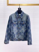 Premium Heavy-Duty Denim Jacket | Durable, Stylish & Built to Last-20