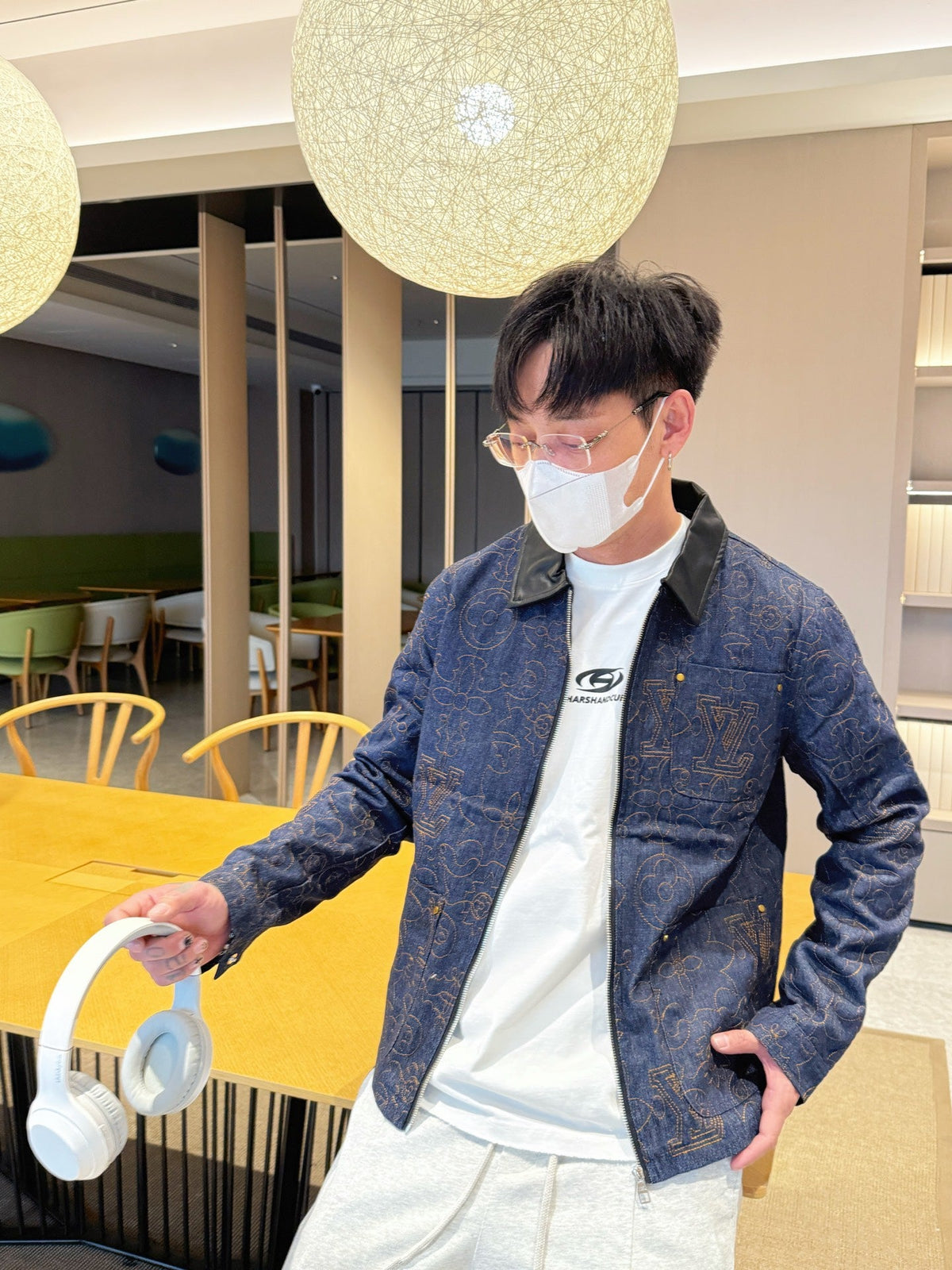Premium Heavy-Duty Denim Jacket | Durable, Stylish & Built to Last-65