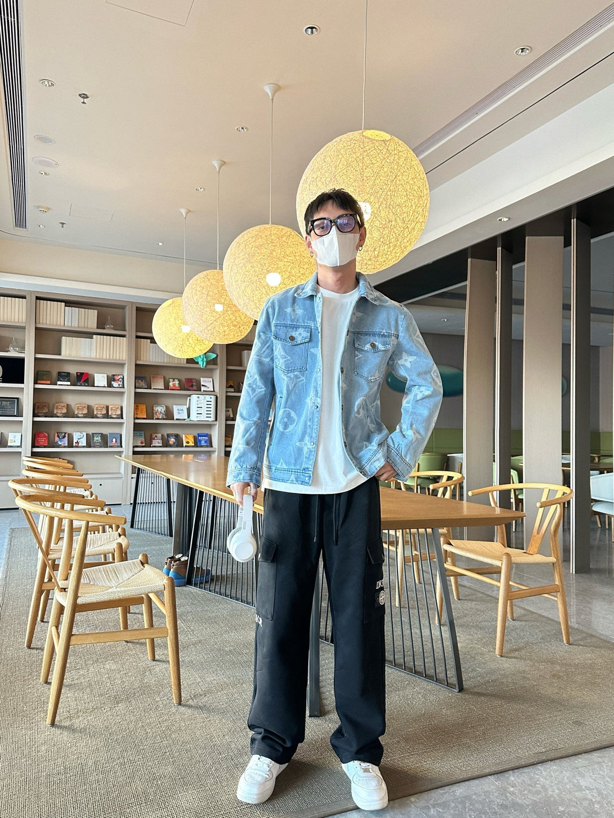 Premium Heavy-Duty Denim Jacket | Durable, Stylish & Built to Last-68
