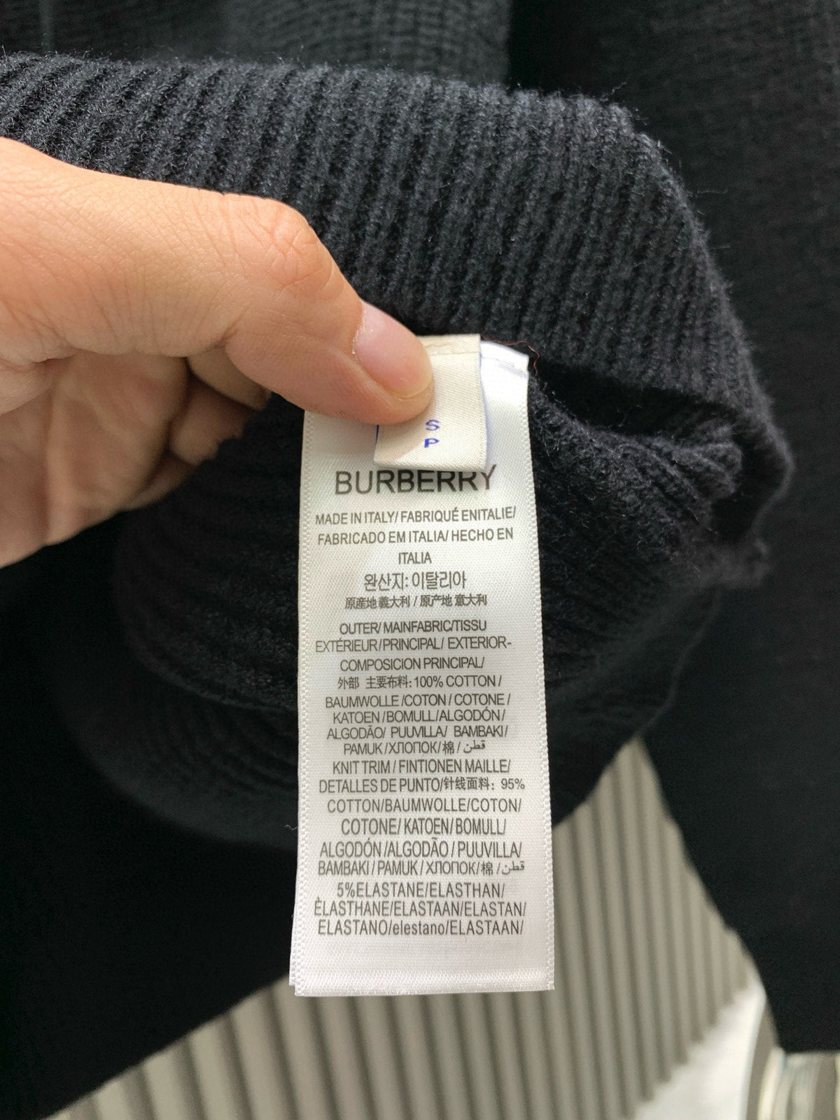 Classic Fashion Sweater-1084
