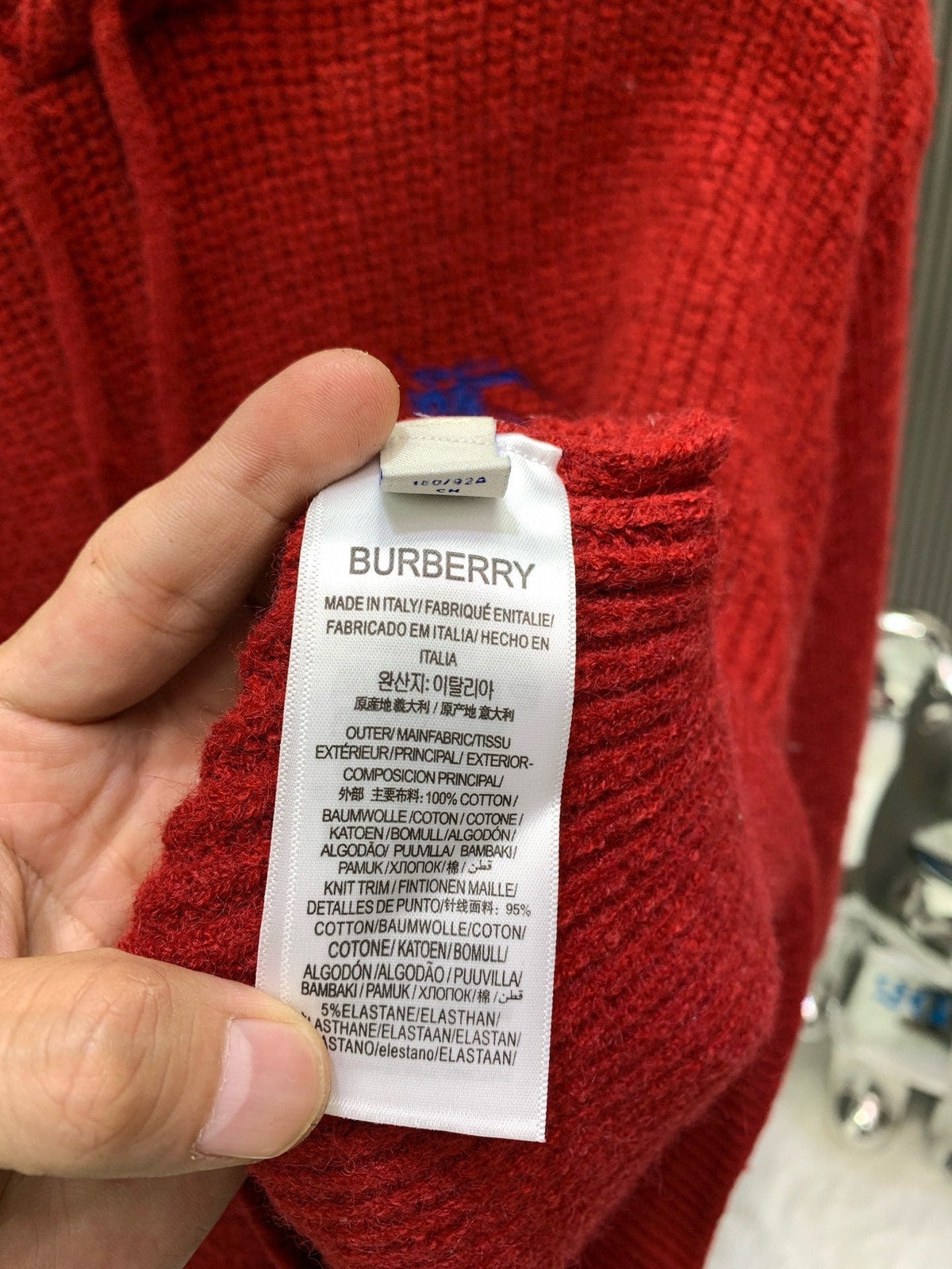 Classic Fashion Sweater-1084