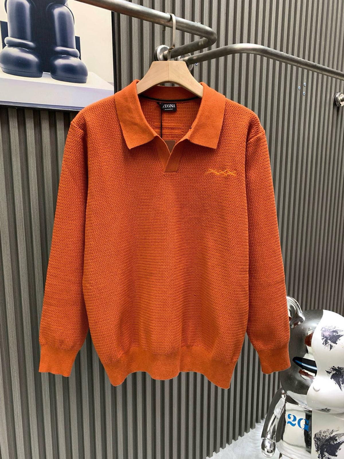 Classic Fashion Sweater-1082