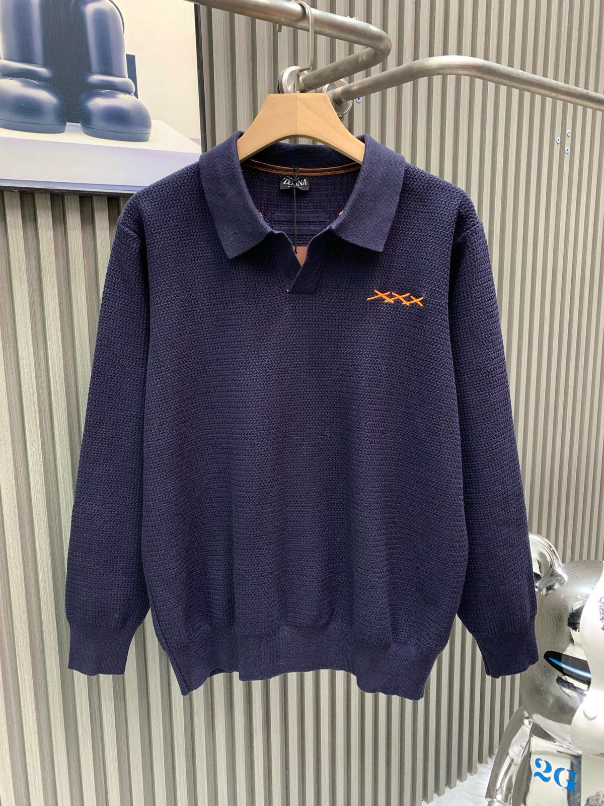 Classic Fashion Sweater-1082