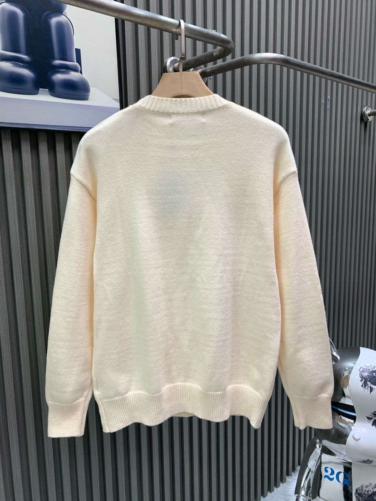 Classic Fashion Sweater-1081