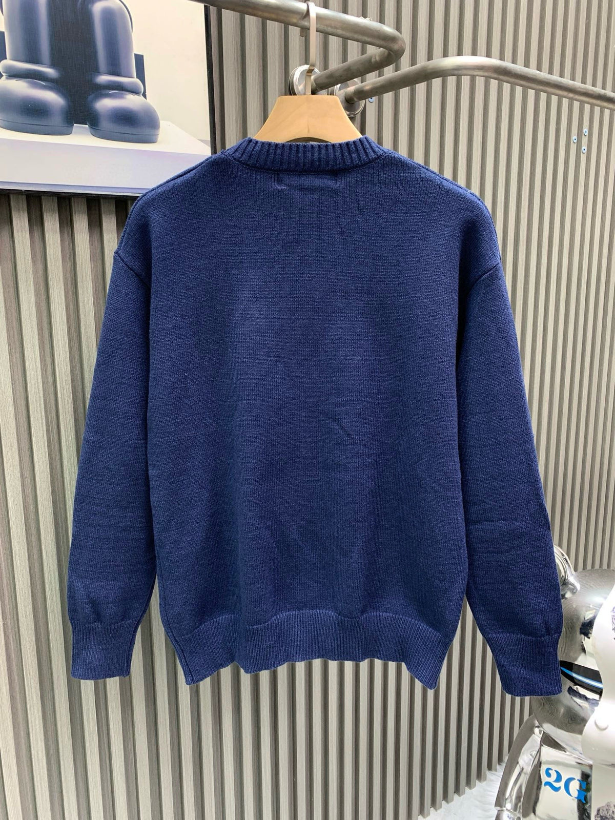 Classic Fashion Sweater-1081