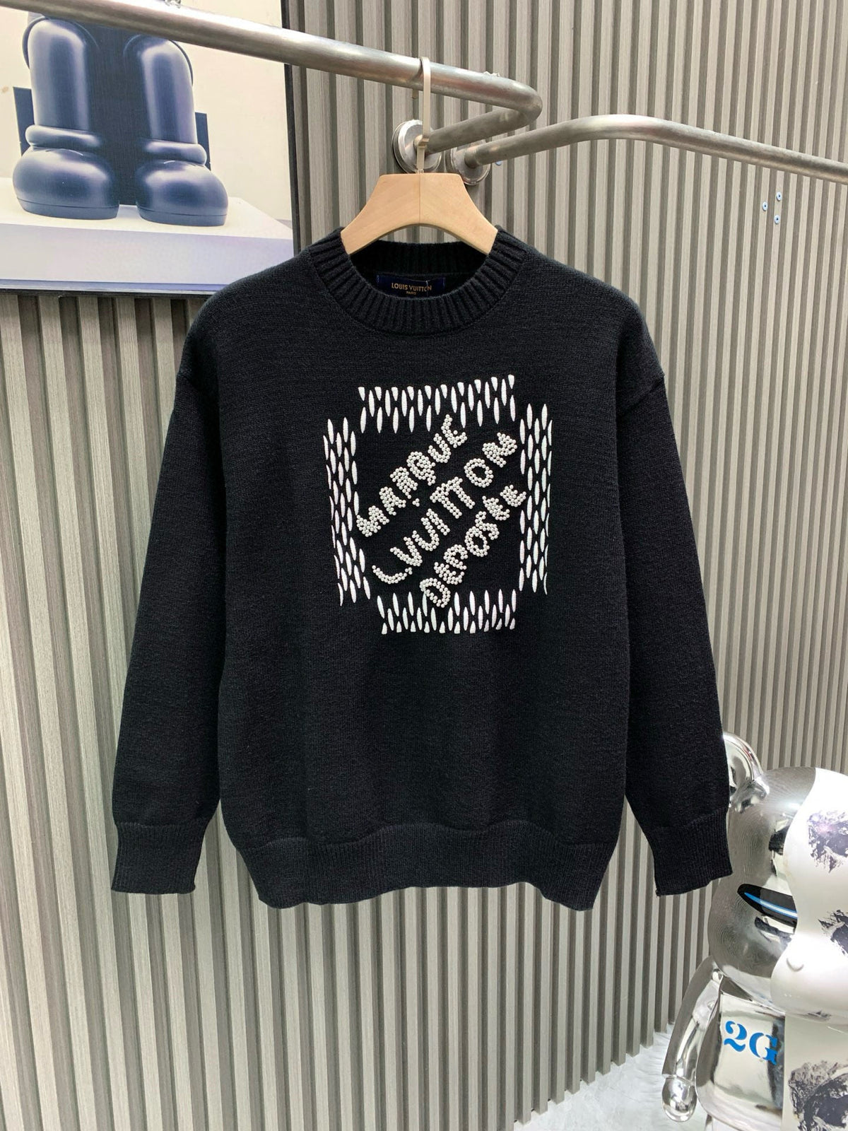 Classic Fashion Sweater-1081