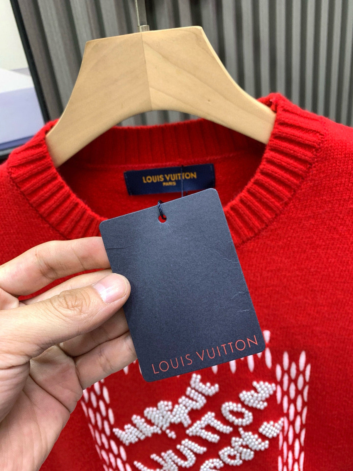 Classic Fashion Sweater-1081