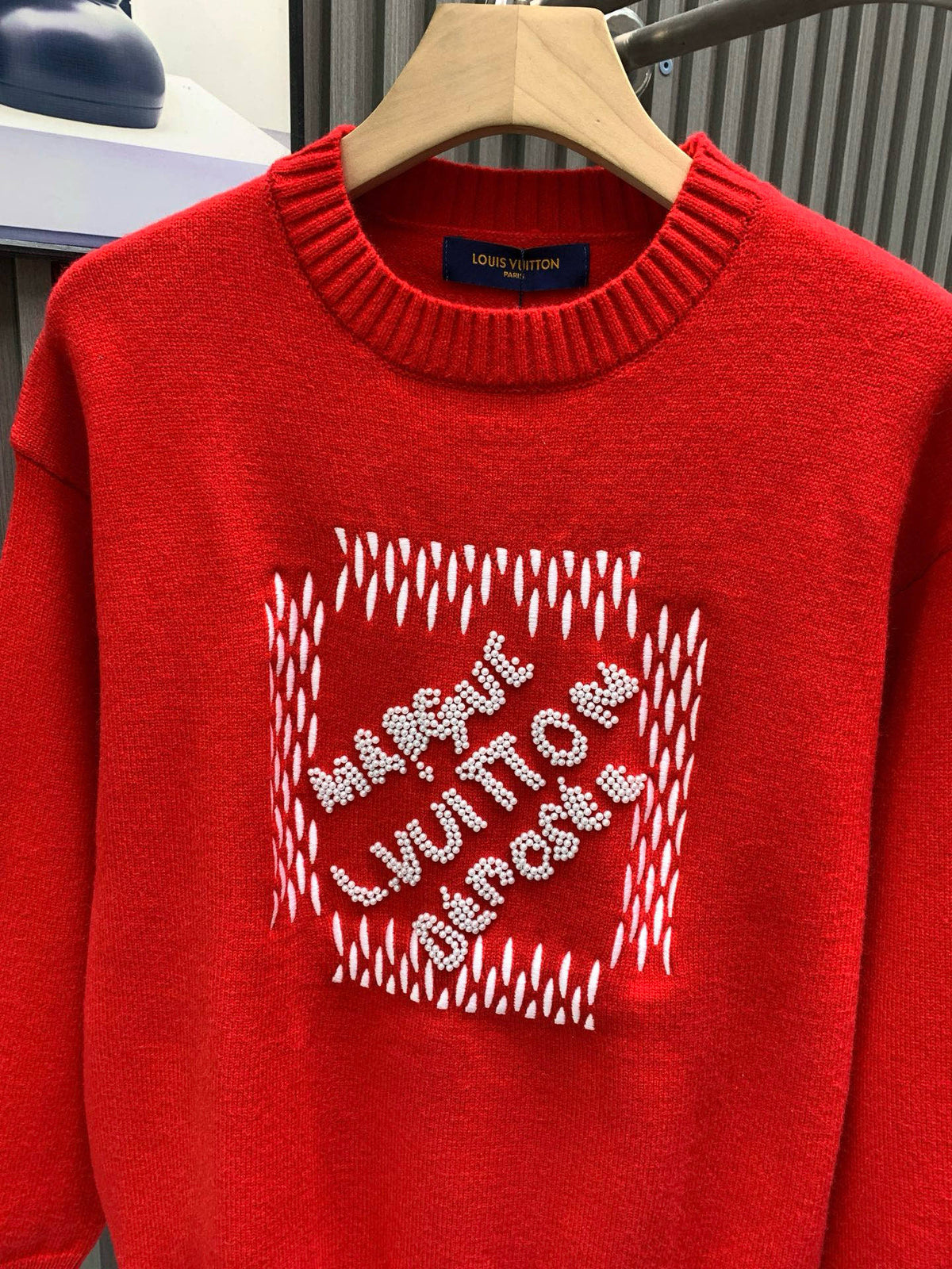 Classic Fashion Sweater-1081