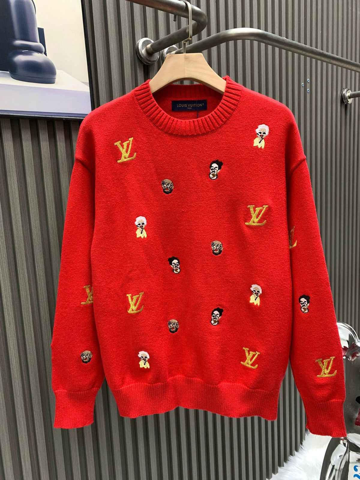 Classic Fashion Sweater-1079
