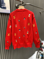 Classic Fashion Sweater-1079