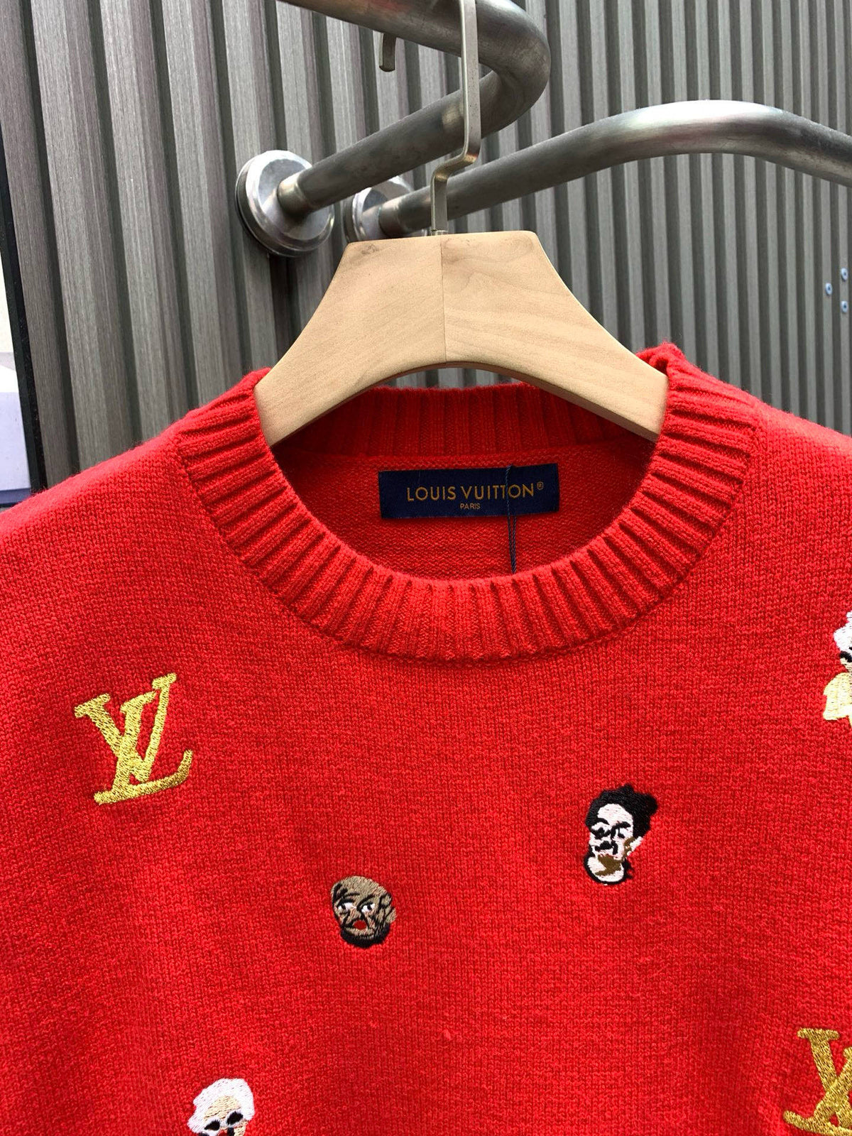 Classic Fashion Sweater-1079