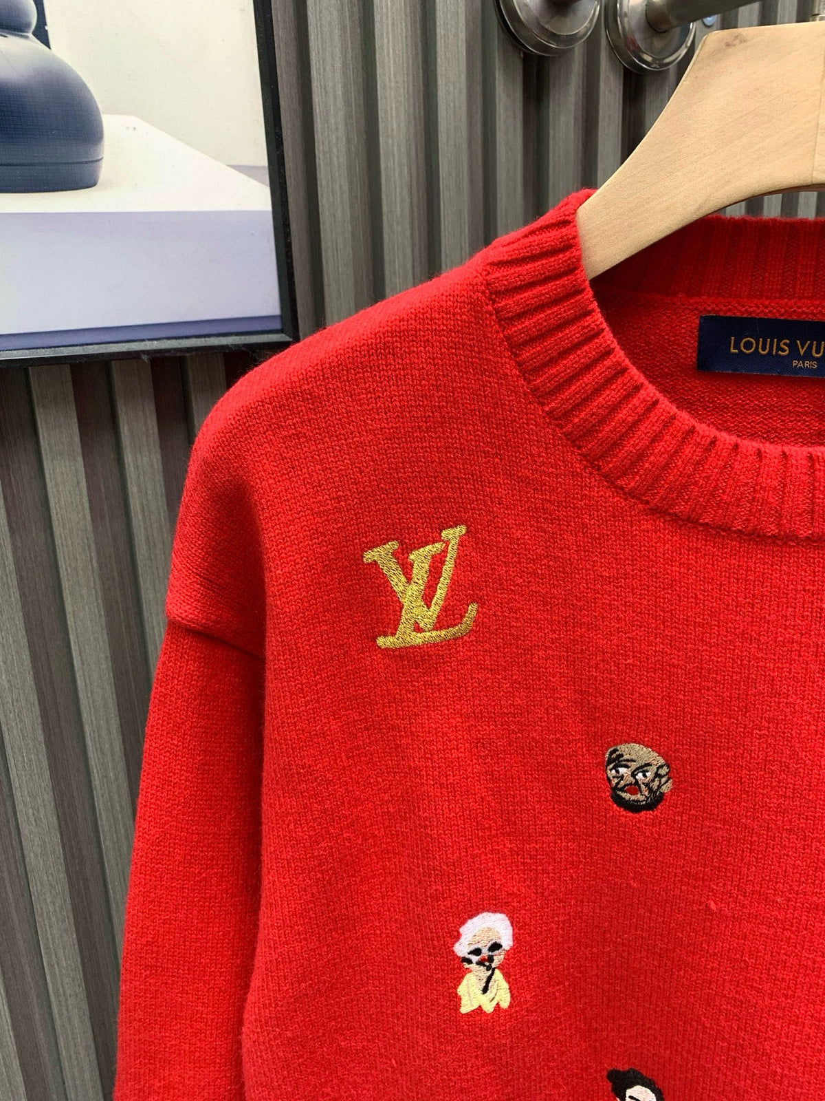 Classic Fashion Sweater-1079