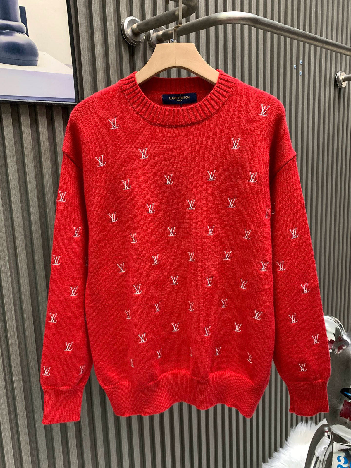 Classic Fashion Sweater-1076