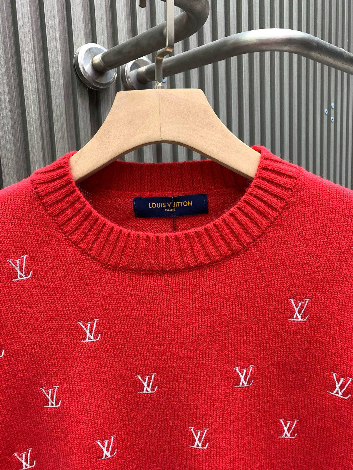 Classic Fashion Sweater-1076