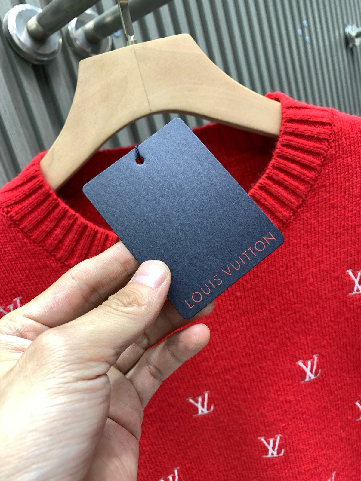 Classic Fashion Sweater-1076