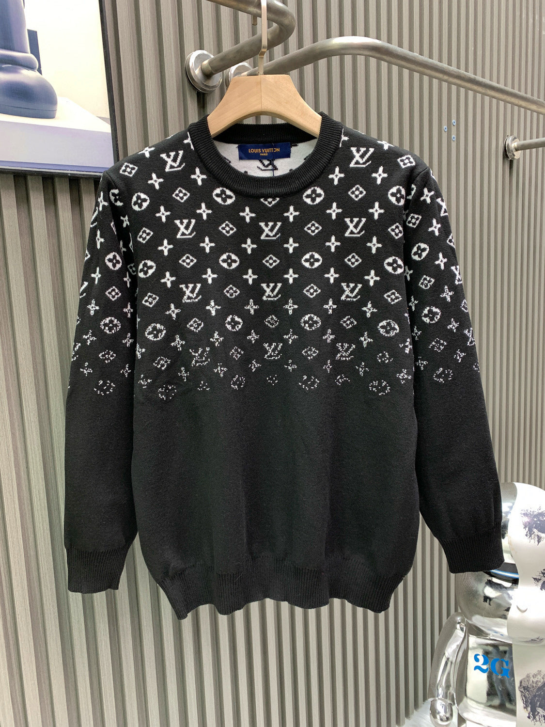 Classic Fashion Sweater-1075