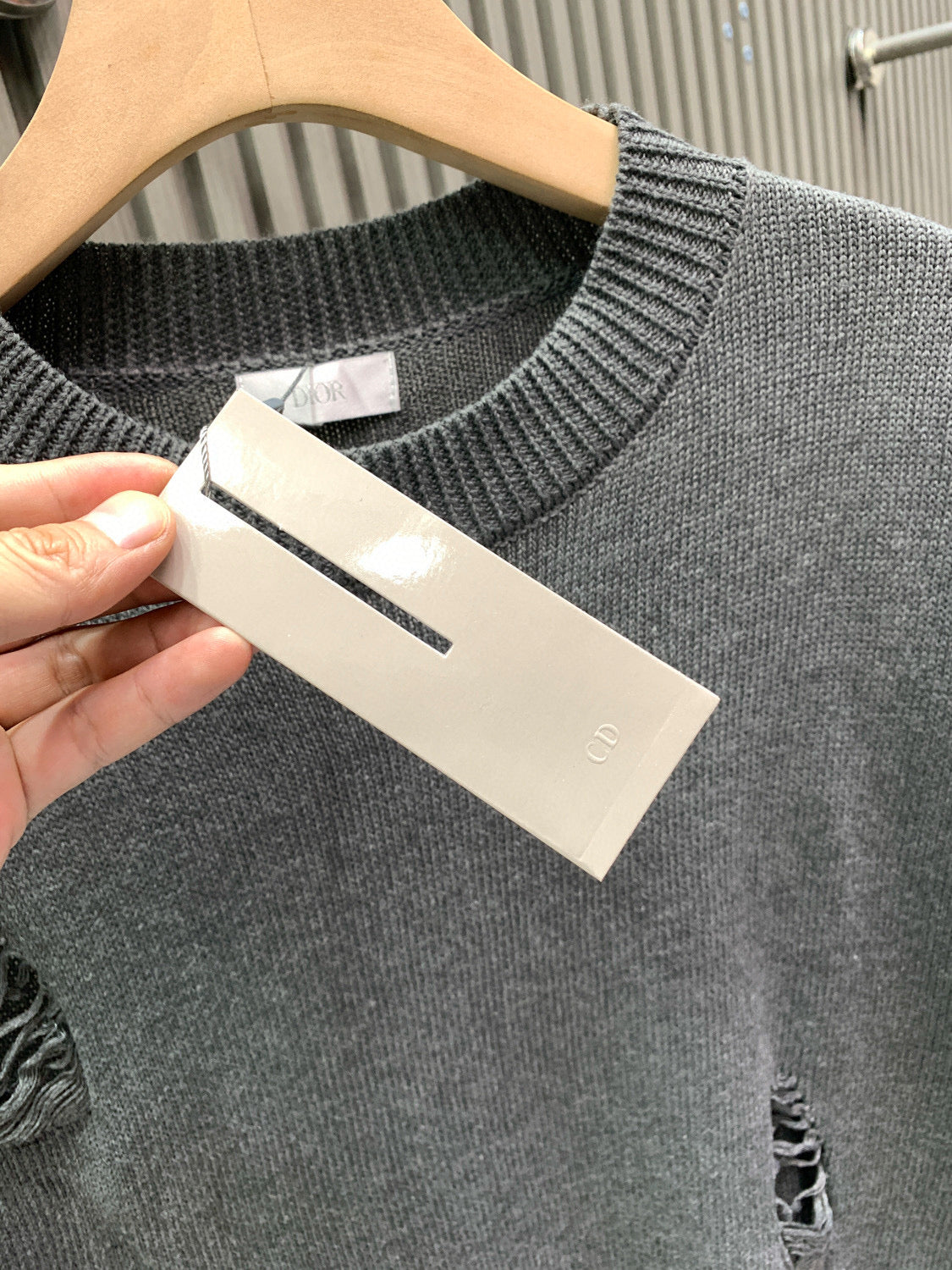 Classic Fashion Sweater-1074
